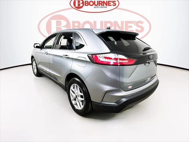 used 2024 Ford Edge car, priced at $24,490