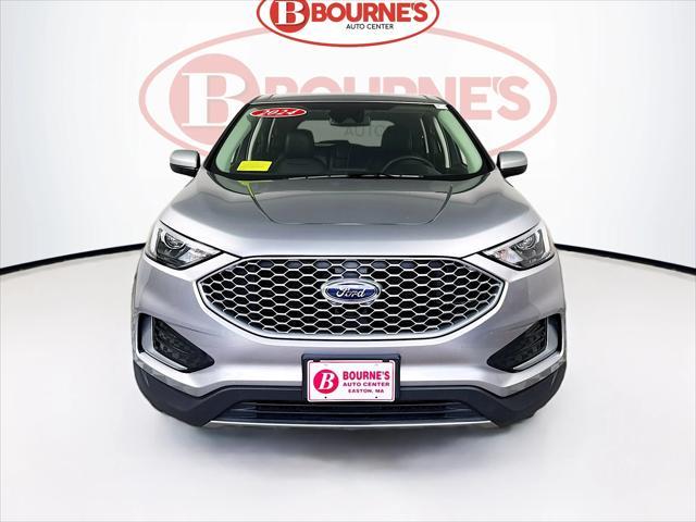 used 2024 Ford Edge car, priced at $24,490