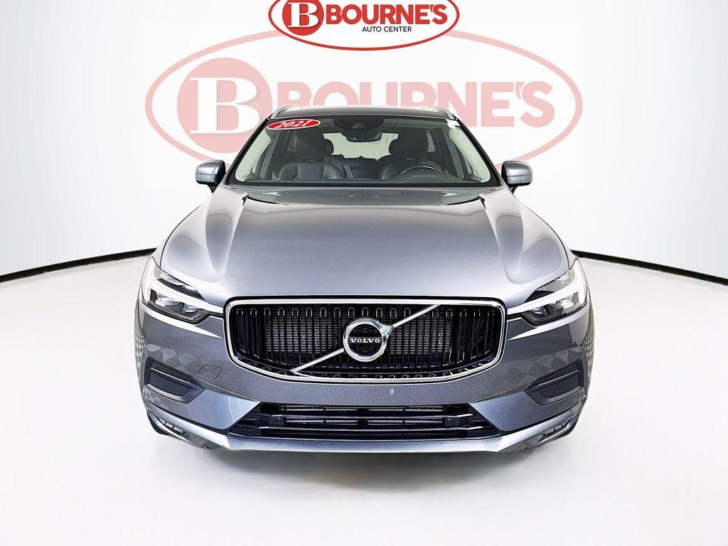 used 2021 Volvo XC60 car, priced at $27,590