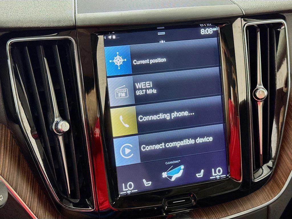 used 2021 Volvo XC60 car, priced at $27,590