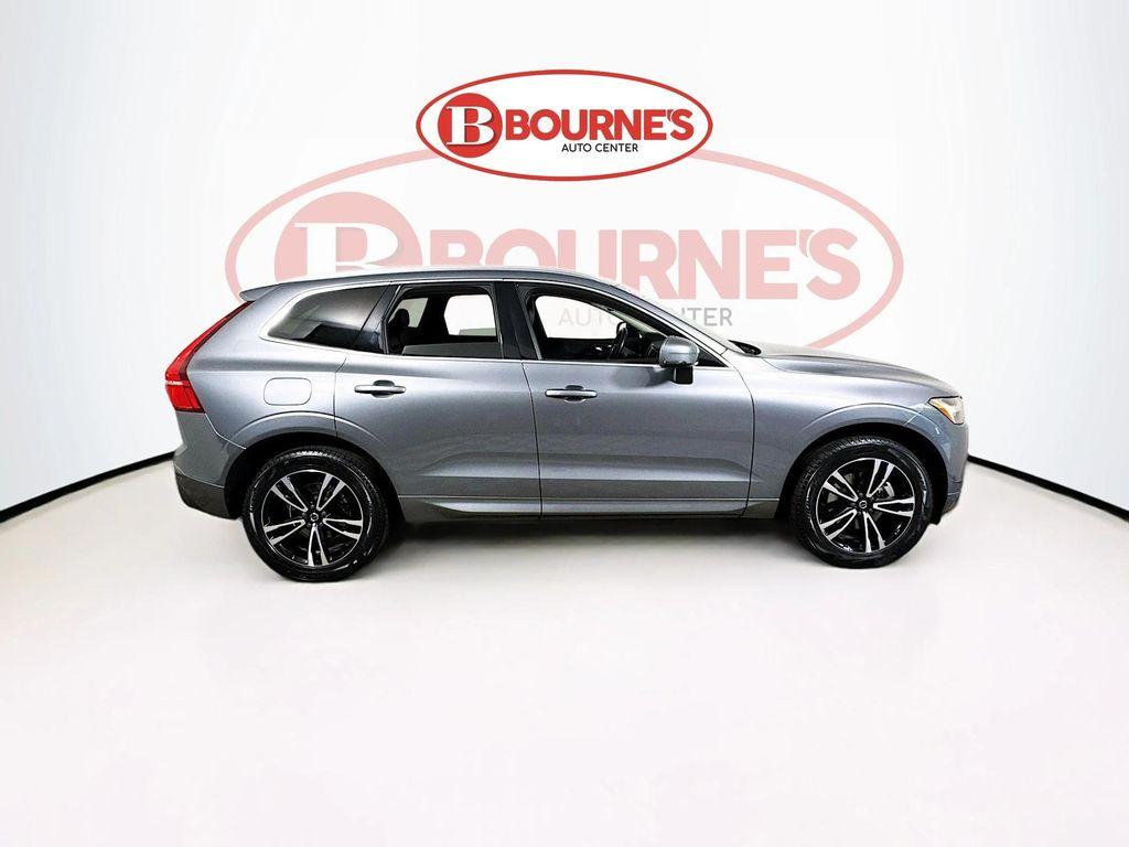 used 2021 Volvo XC60 car, priced at $27,590