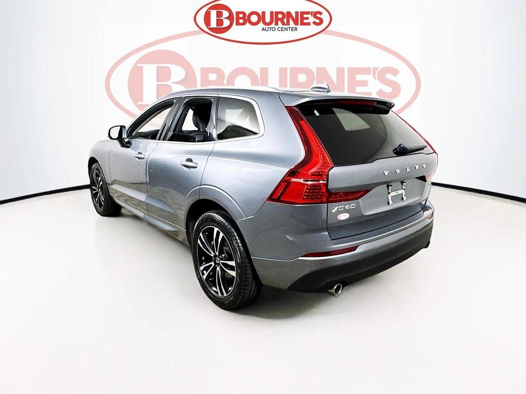 used 2021 Volvo XC60 car, priced at $27,590