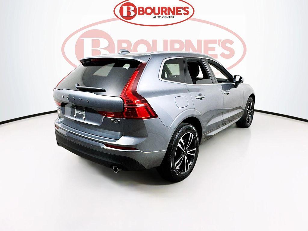 used 2021 Volvo XC60 car, priced at $27,590