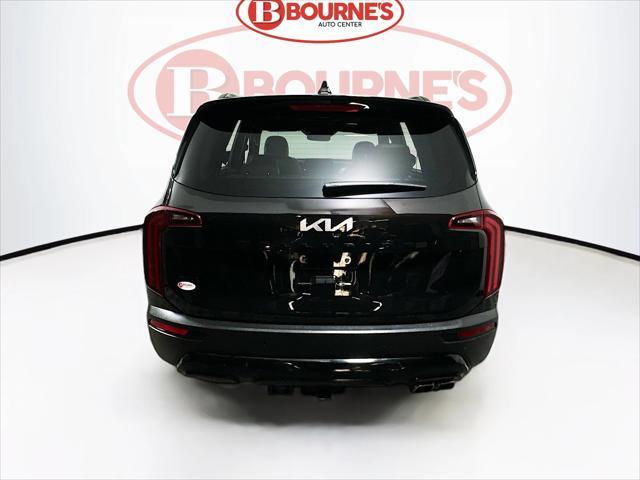 used 2022 Kia Telluride car, priced at $36,990