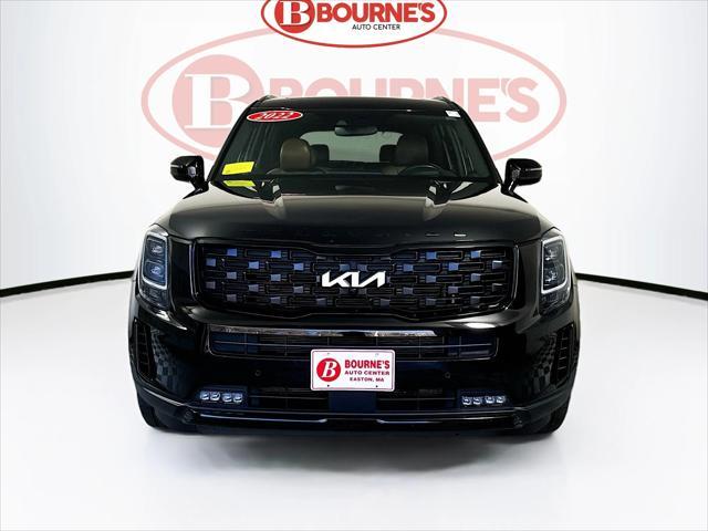 used 2022 Kia Telluride car, priced at $36,990