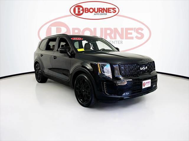 used 2022 Kia Telluride car, priced at $36,990