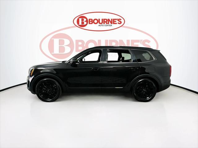 used 2022 Kia Telluride car, priced at $36,990