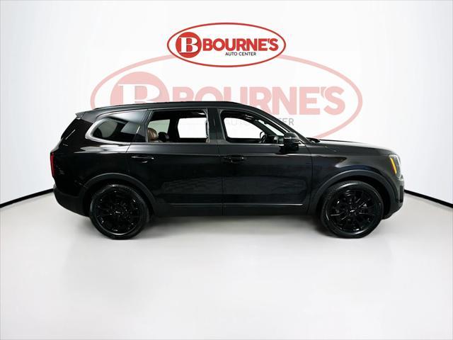 used 2022 Kia Telluride car, priced at $36,990