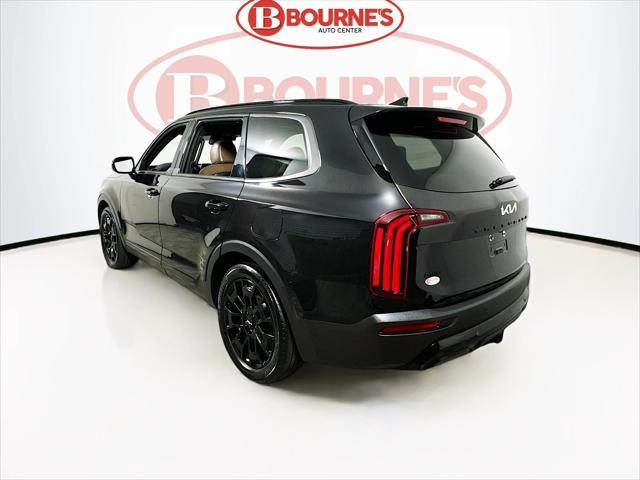 used 2022 Kia Telluride car, priced at $36,990