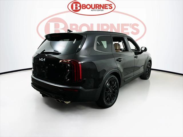 used 2022 Kia Telluride car, priced at $36,990