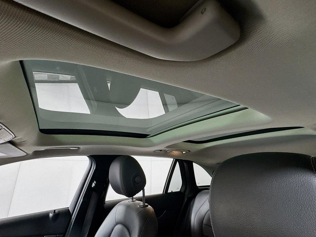 used 2021 Mercedes-Benz GLC 300 car, priced at $25,490