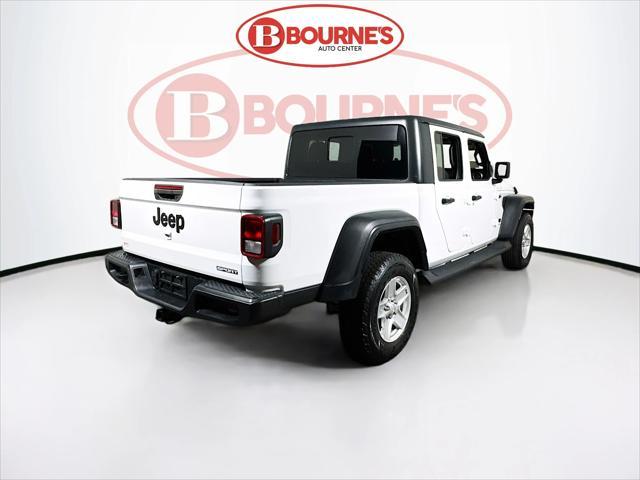 used 2020 Jeep Gladiator car, priced at $27,990