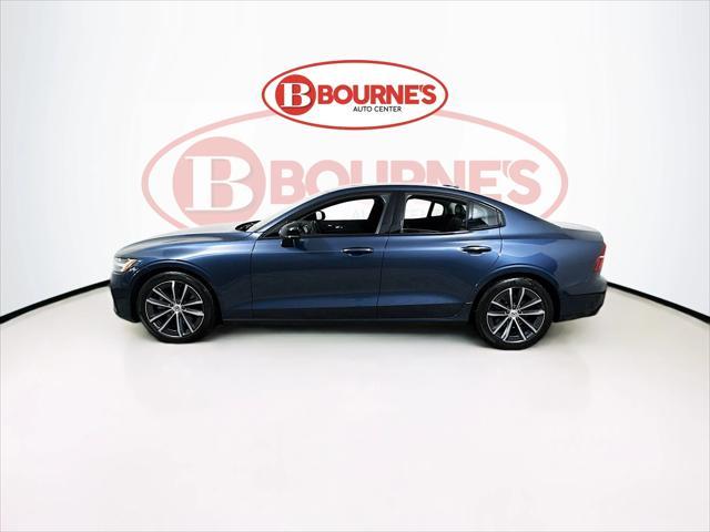 used 2022 Volvo S60 car, priced at $23,390