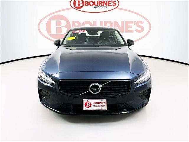 used 2022 Volvo S60 car, priced at $23,390