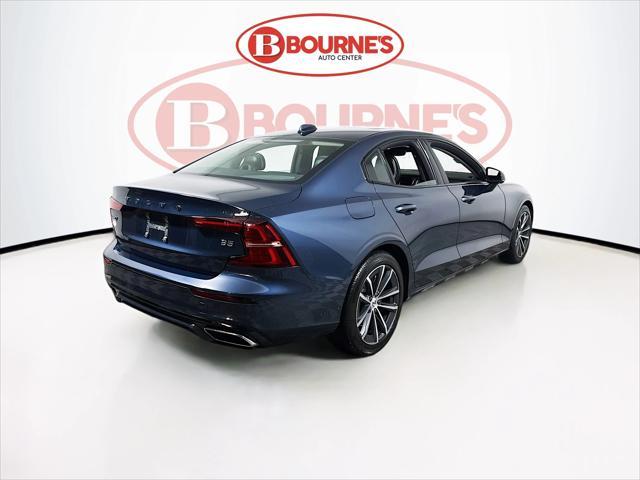 used 2022 Volvo S60 car, priced at $23,390