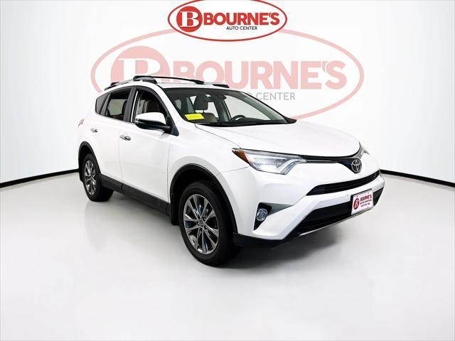 used 2017 Toyota RAV4 car, priced at $22,290