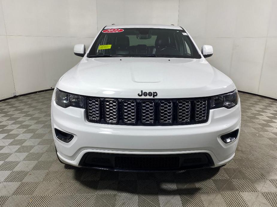 used 2022 Jeep Grand Cherokee car, priced at $27,990
