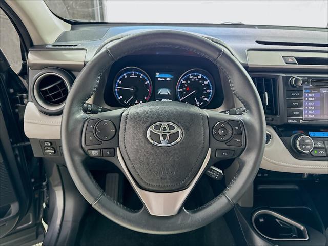 used 2017 Toyota RAV4 car, priced at $21,490