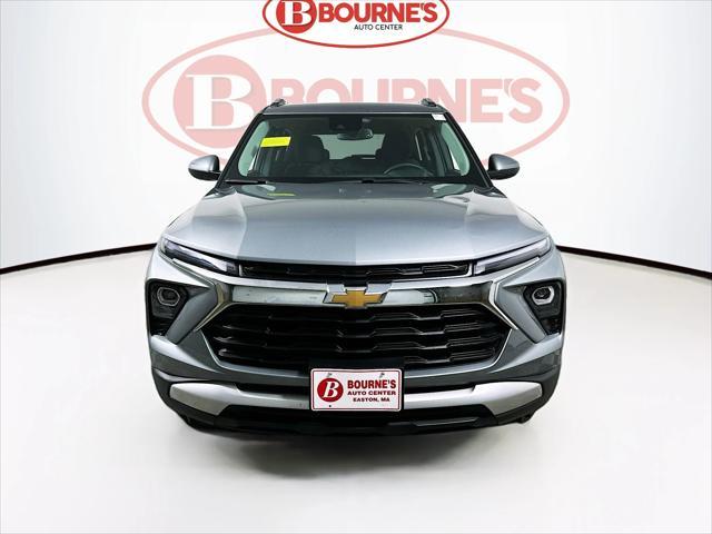 used 2024 Chevrolet TrailBlazer car, priced at $23,590