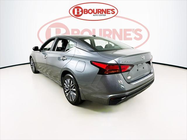 used 2023 Nissan Altima car, priced at $22,890