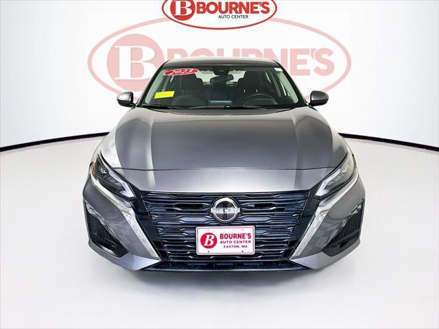 used 2023 Nissan Altima car, priced at $22,890