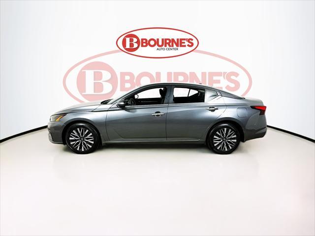 used 2023 Nissan Altima car, priced at $22,890