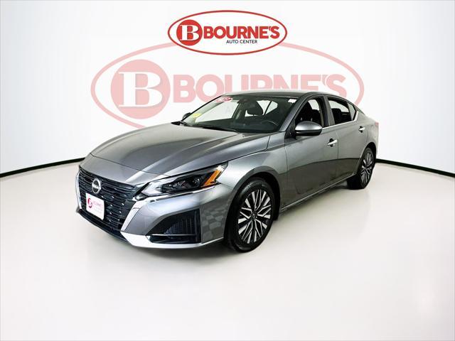 used 2023 Nissan Altima car, priced at $22,890