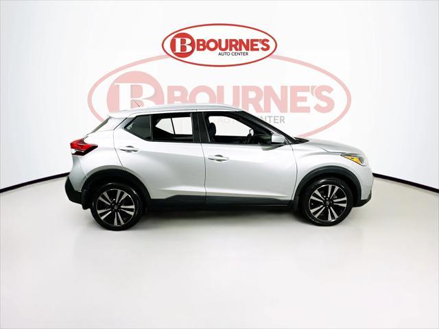 used 2018 Nissan Kicks car, priced at $14,990