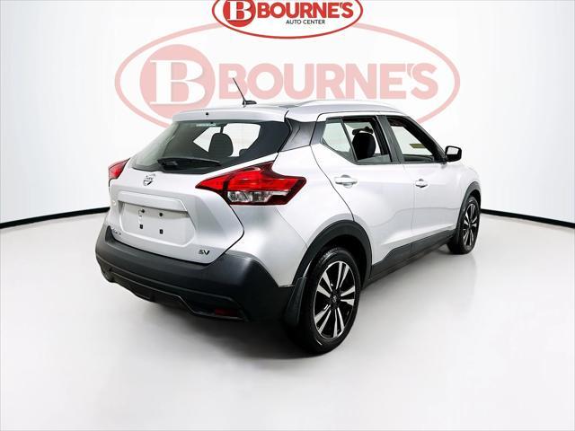 used 2018 Nissan Kicks car, priced at $14,990