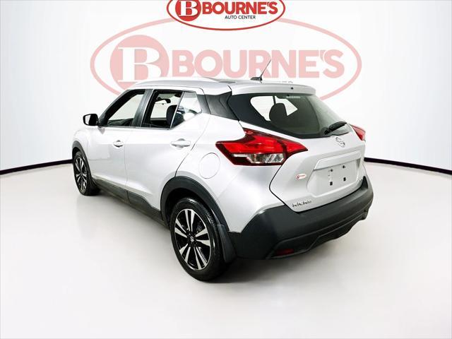 used 2018 Nissan Kicks car, priced at $14,990