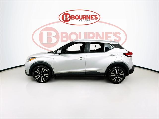 used 2018 Nissan Kicks car, priced at $14,990