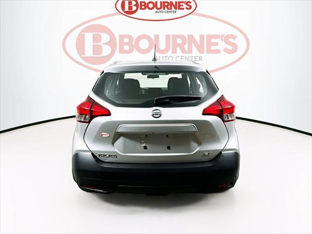 used 2018 Nissan Kicks car, priced at $14,990