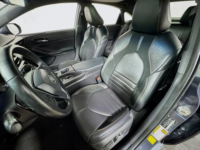 used 2020 Toyota Avalon Hybrid car, priced at $28,490