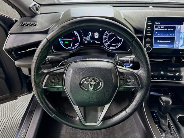 used 2020 Toyota Avalon Hybrid car, priced at $28,490