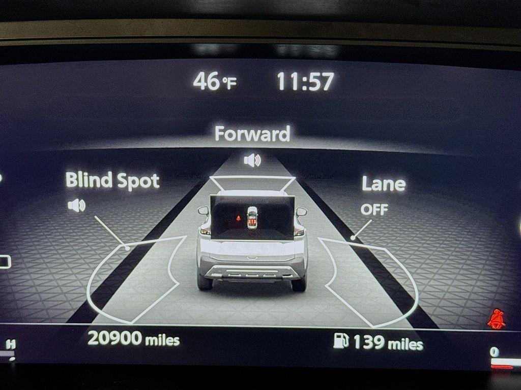 used 2023 Nissan Rogue car, priced at $27,990