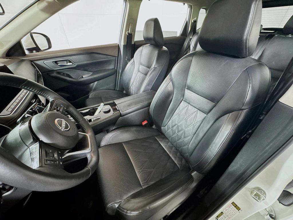 used 2023 Nissan Rogue car, priced at $27,990