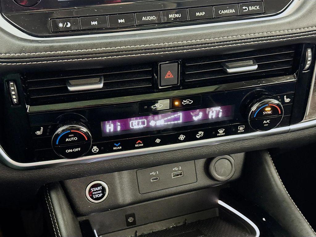 used 2023 Nissan Rogue car, priced at $27,990