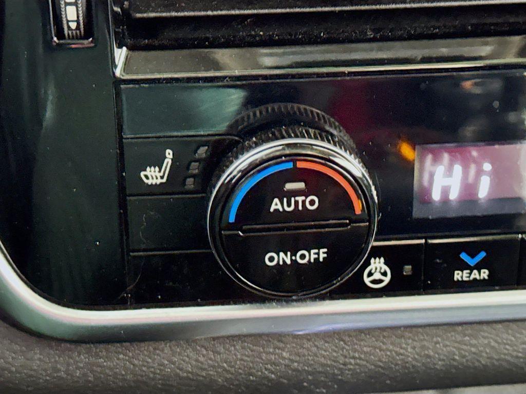 used 2023 Nissan Rogue car, priced at $27,990