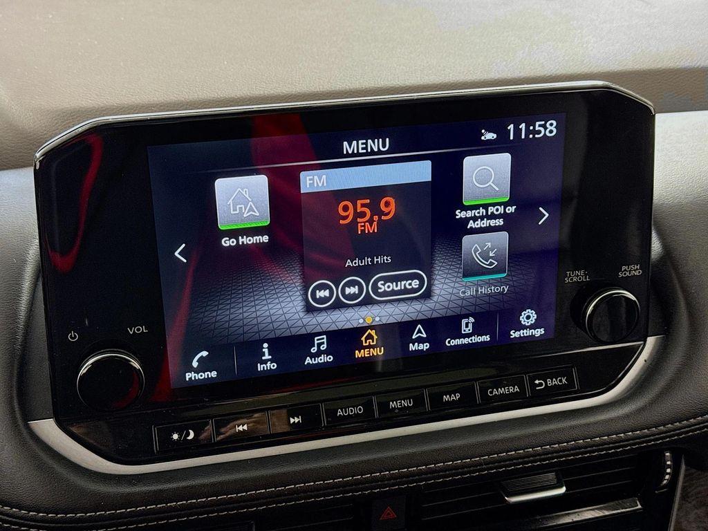 used 2023 Nissan Rogue car, priced at $27,990