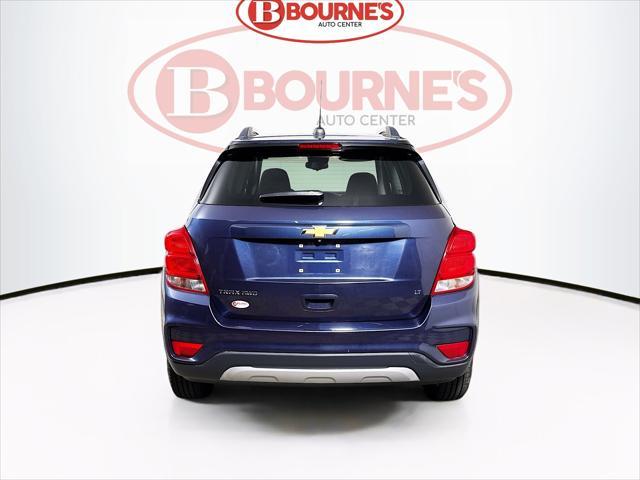 used 2018 Chevrolet Trax car, priced at $9,990
