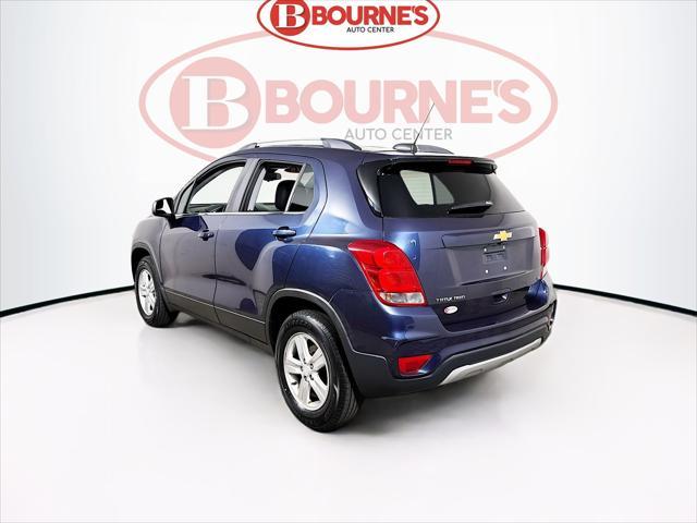 used 2018 Chevrolet Trax car, priced at $9,990