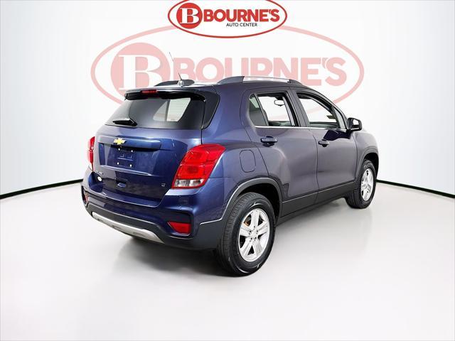 used 2018 Chevrolet Trax car, priced at $9,990