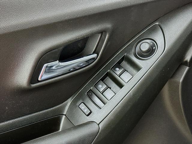 used 2018 Chevrolet Trax car, priced at $9,990