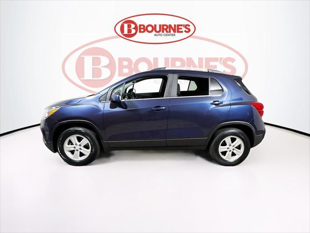 used 2018 Chevrolet Trax car, priced at $9,990
