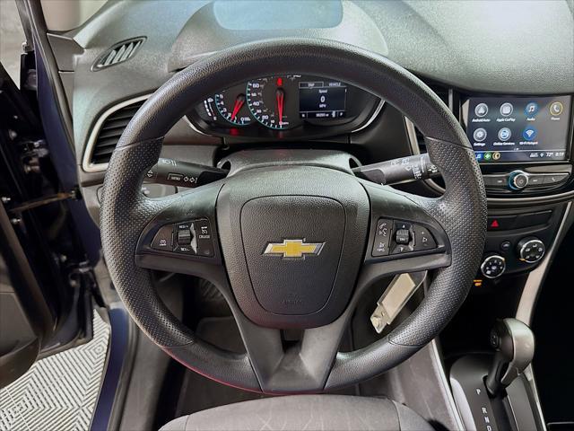 used 2018 Chevrolet Trax car, priced at $9,990