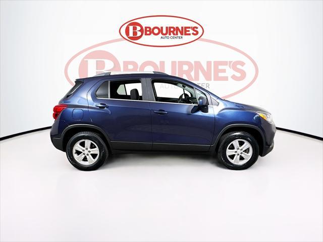 used 2018 Chevrolet Trax car, priced at $9,990