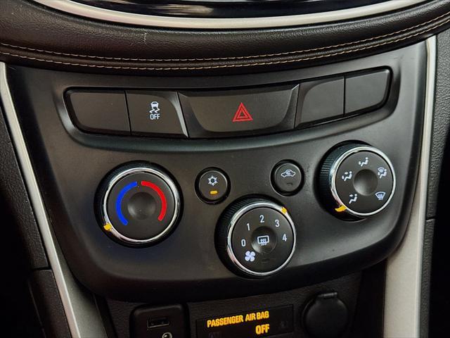 used 2018 Chevrolet Trax car, priced at $9,990
