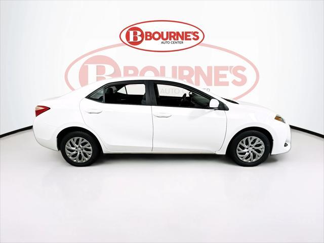used 2018 Toyota Corolla car, priced at $13,990