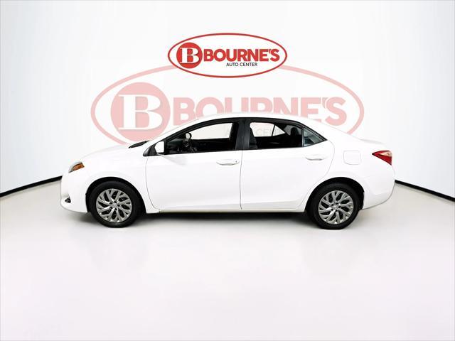used 2018 Toyota Corolla car, priced at $13,990