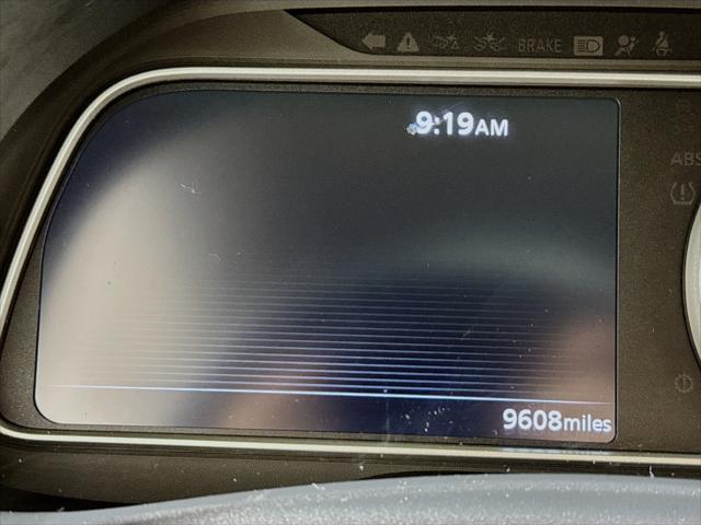 used 2024 Nissan Leaf car, priced at $20,990